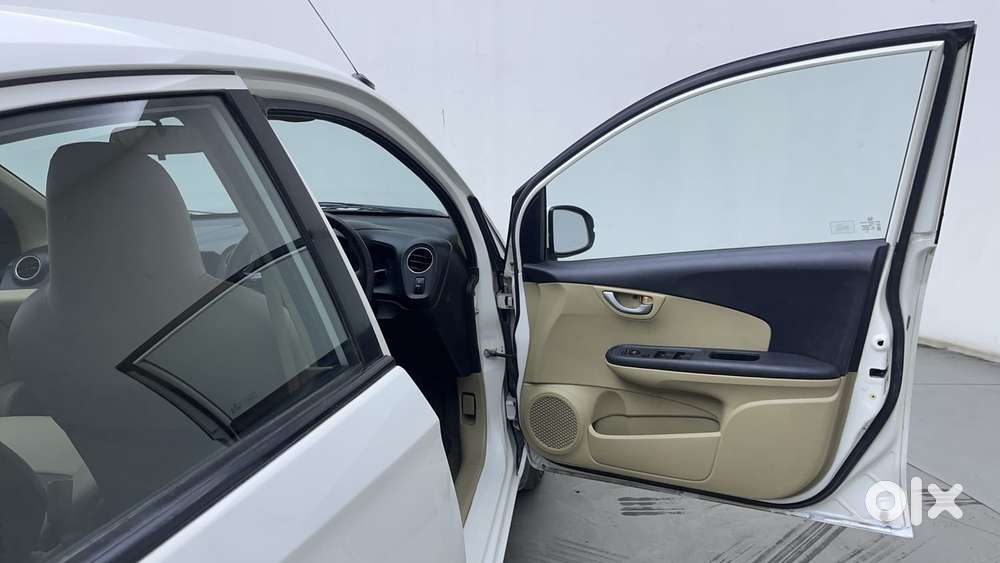 Honda Brio Vx At, 2015, Petrol