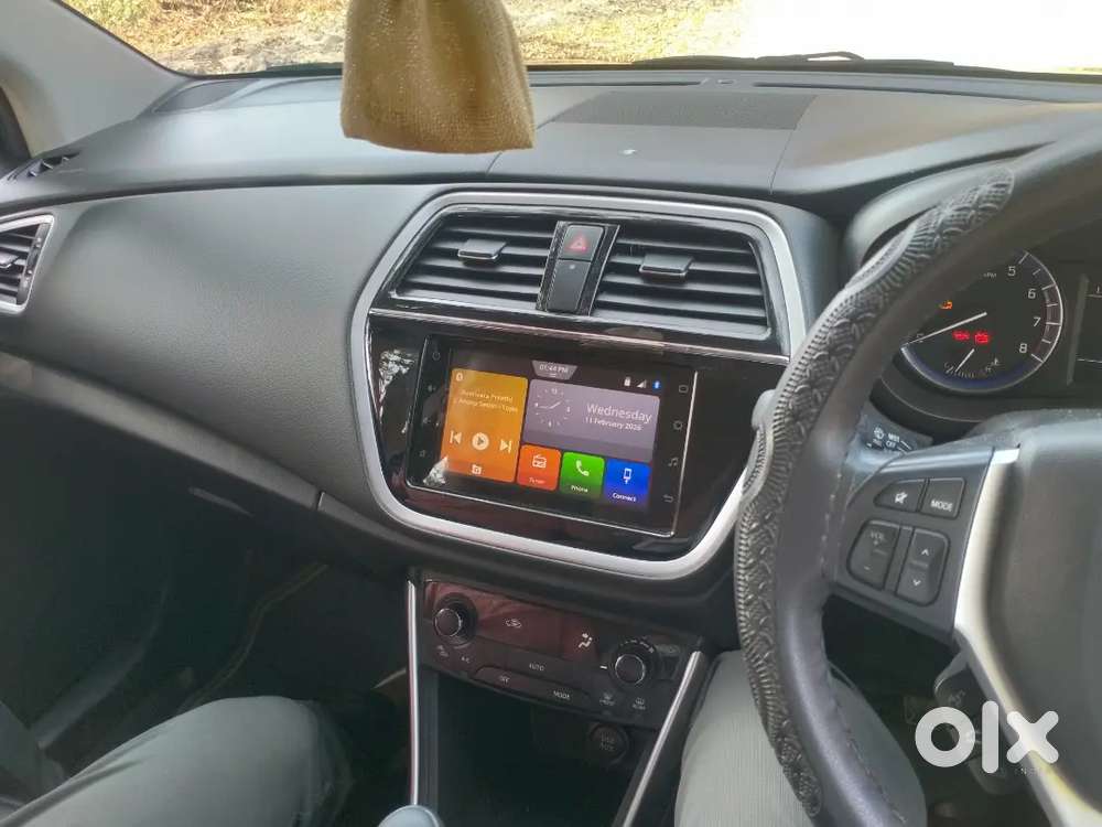 Maruti Suzuki S Cross 2022
