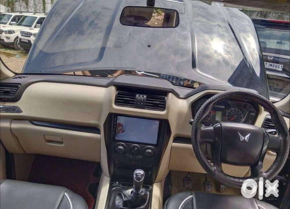 Mahindra Scorpio Classic 2.2 S Mt 7 Str, 2023, Diesel
