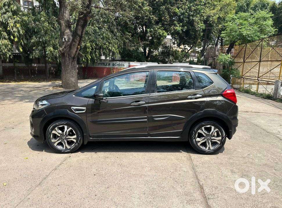 Honda Br-v I-dtec V Mt, 2017, Diesel