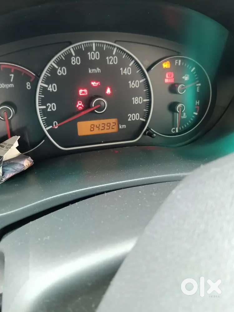 Maruti Suzuki Sx4 2008 Petrol 85000 Km Driven
