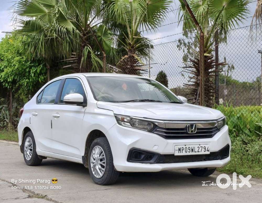 Honda Amaze S Option I-vtec, 2022, Cng & Hybrids