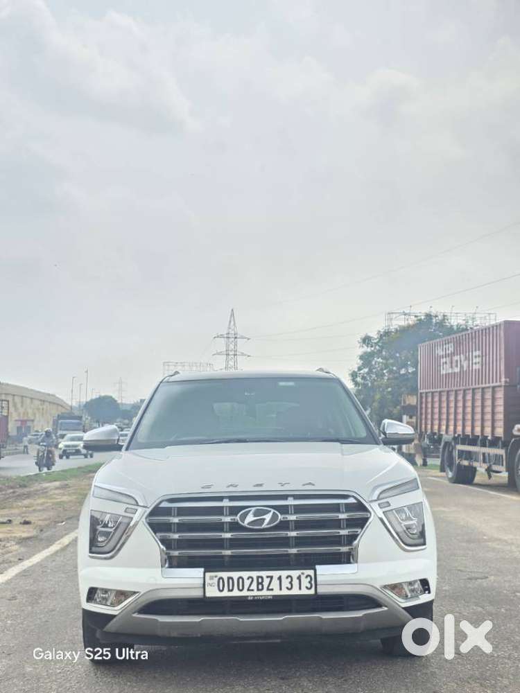 Hyundai Creta Sx (o) 1.5 Diesel, 2022, Diesel