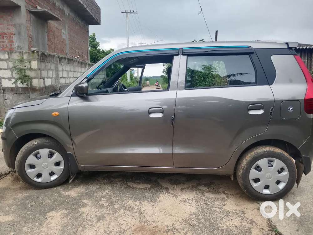 Maruti Suzuki Wagon R 2025