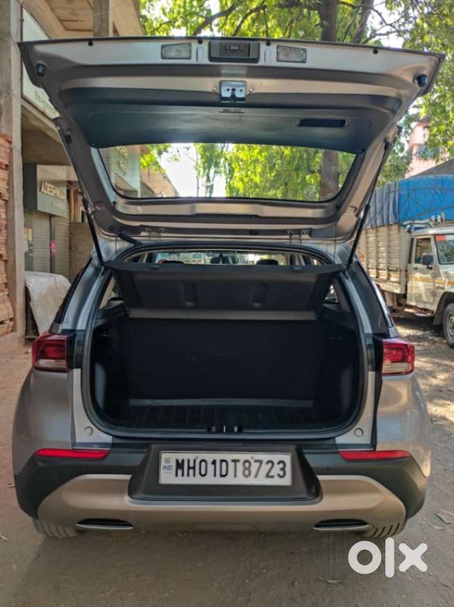 Kia Sonet Htk Plus 1.5 Diesel Mt, 2021, Diesel