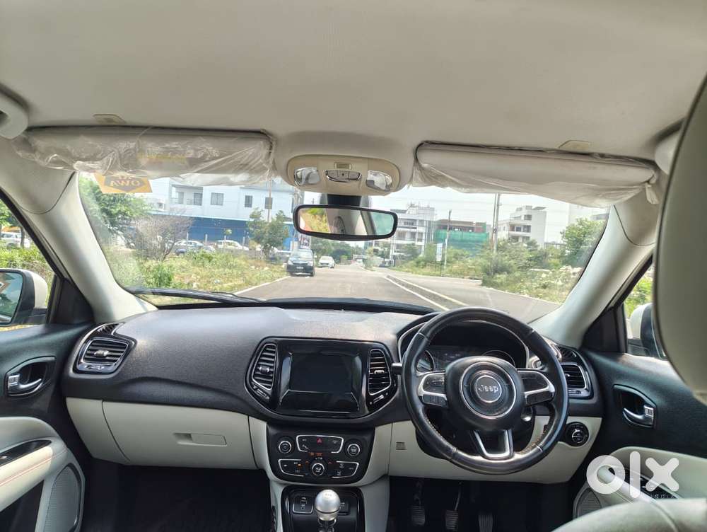 Jeep Compass 2.0 Limited (o) Diesel, 2019, Diesel