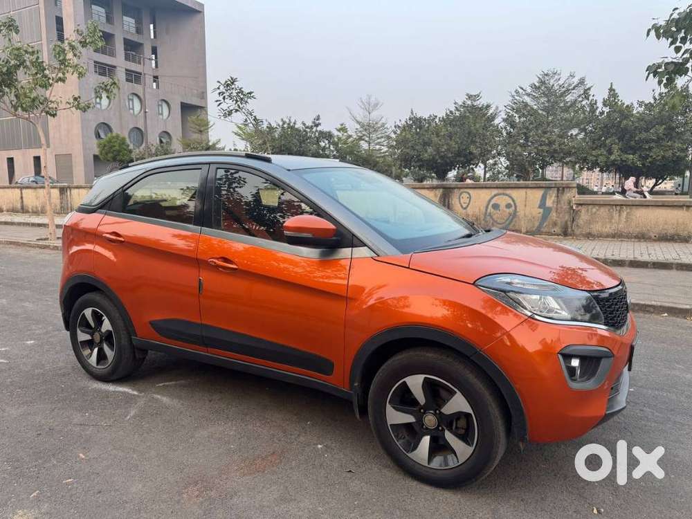 Tata Nexon 1.5 Revotorq Xza Plus Dualtone, 2018, Diesel