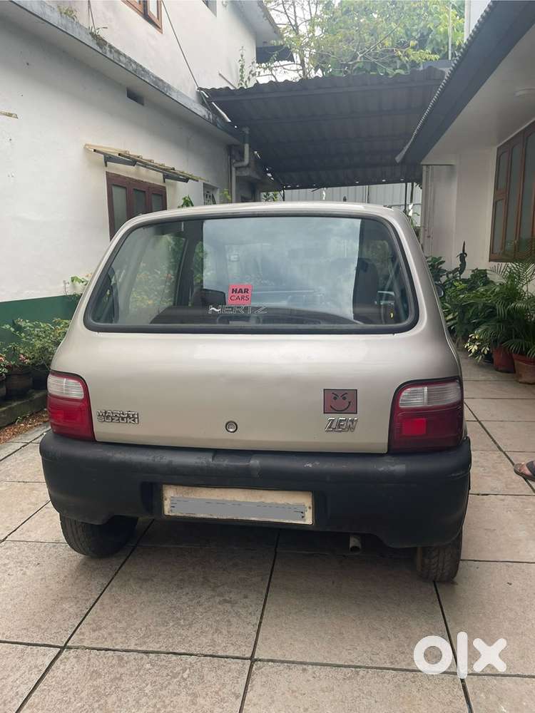 Zen Lxi Mpfi 2003 Model Good Condition