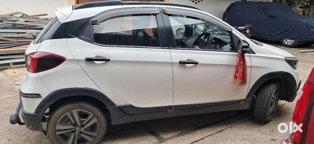 Tata Tiago Nrg Petrol 2021
