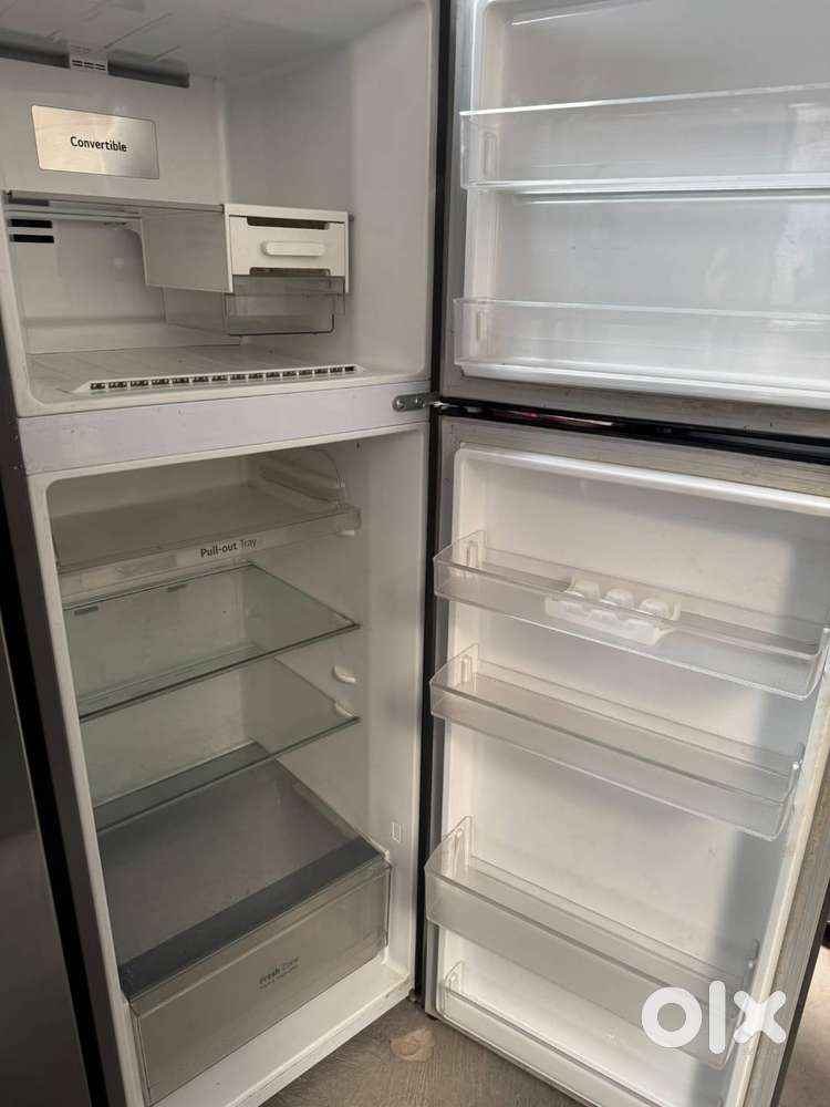 LG Premium Double Door Fridges 240-350L - Warranty - Malviya Nagar