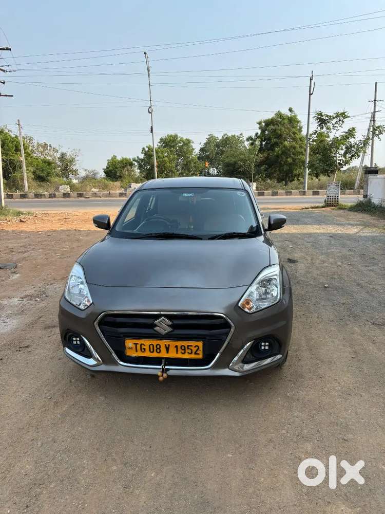 2023 Maruti Suzuki Dzire