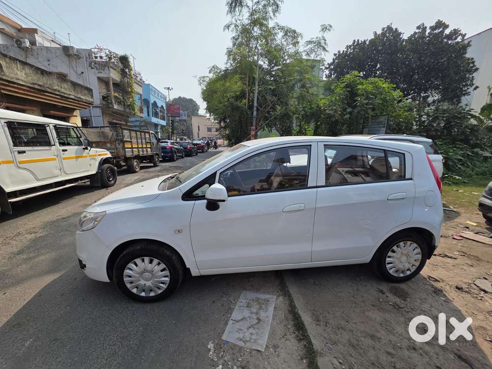 Chevrolet Sail 1.2 Lt Abs, 2015, Petrol