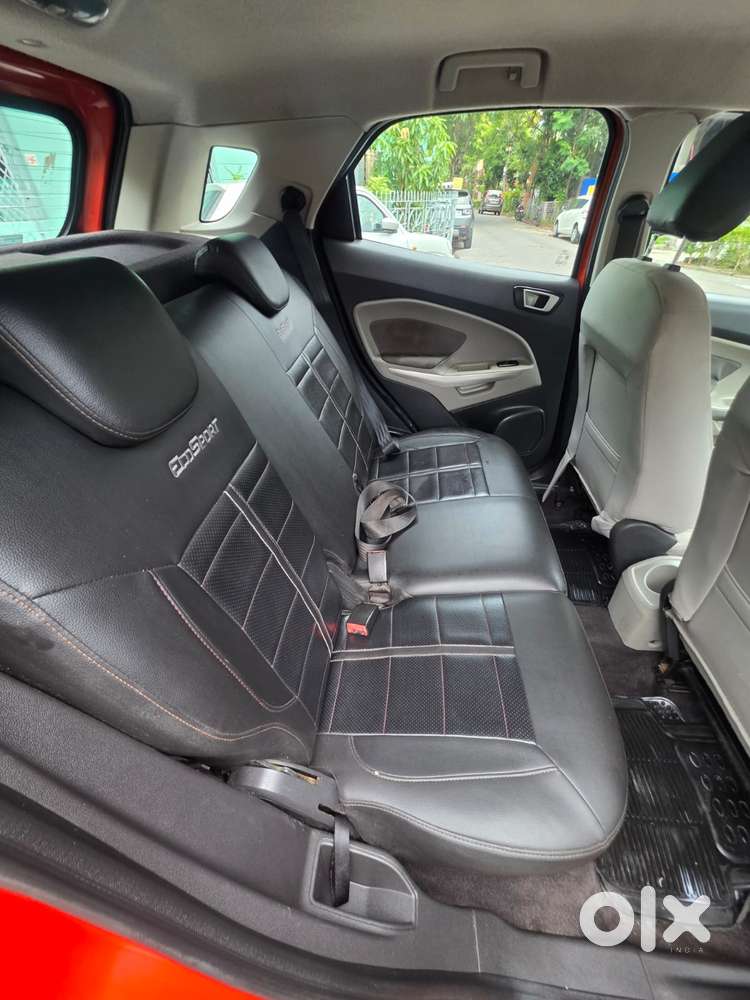 Ford Ecosport 1.5 Tdci Trend, 2016, Diesel