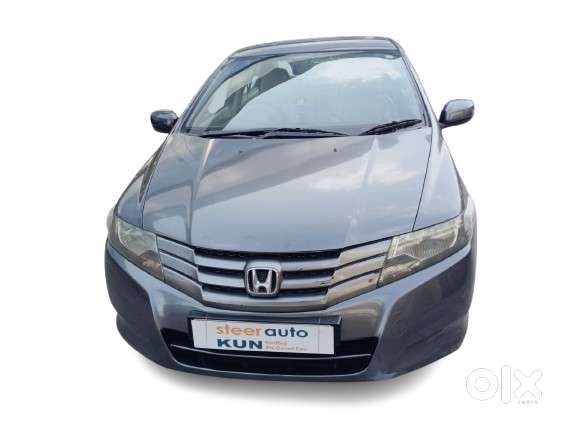 Honda City S Mt, 2009, Petrol