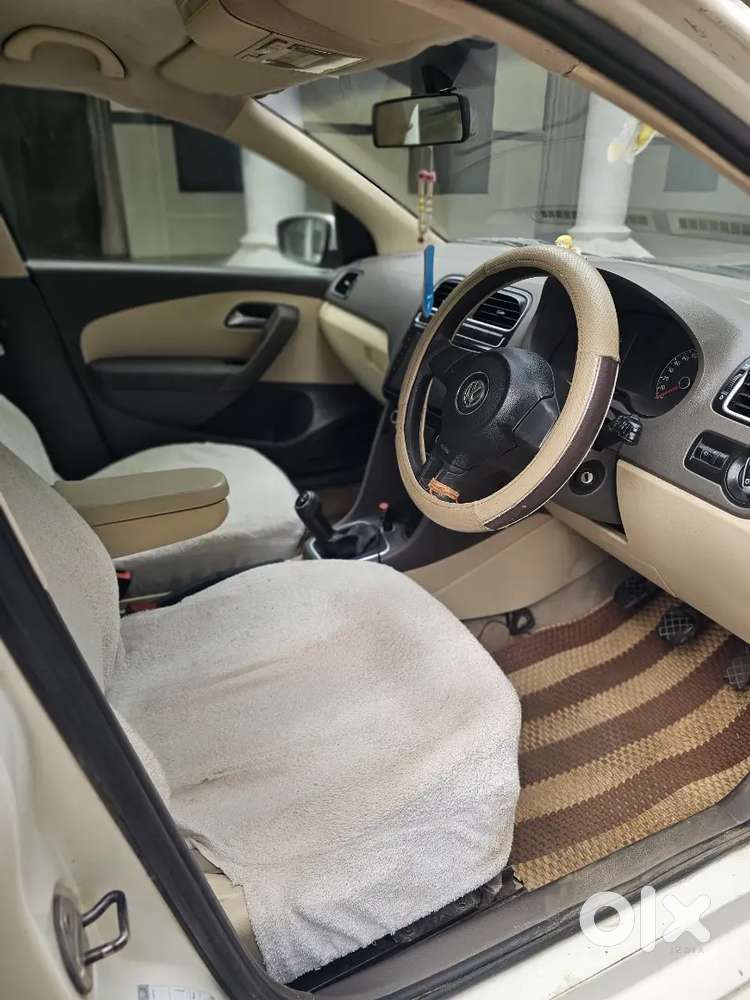 Volkswagen Vento 2011 Diesel