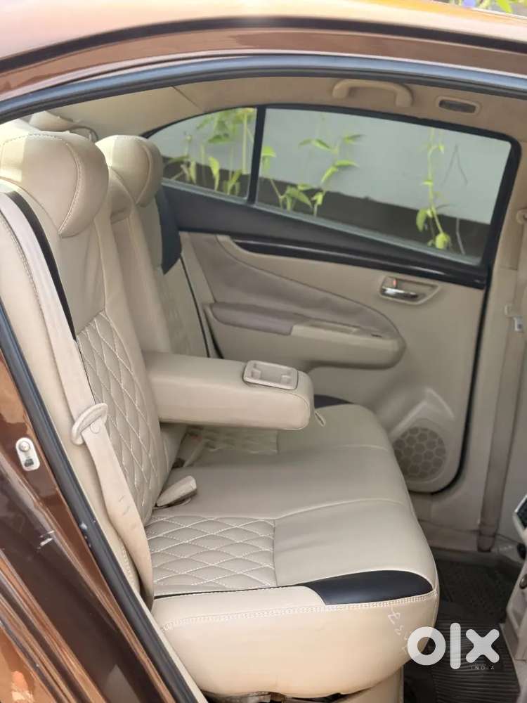 Maruti Suzuki Ciaz Zdi 2015 Diesel