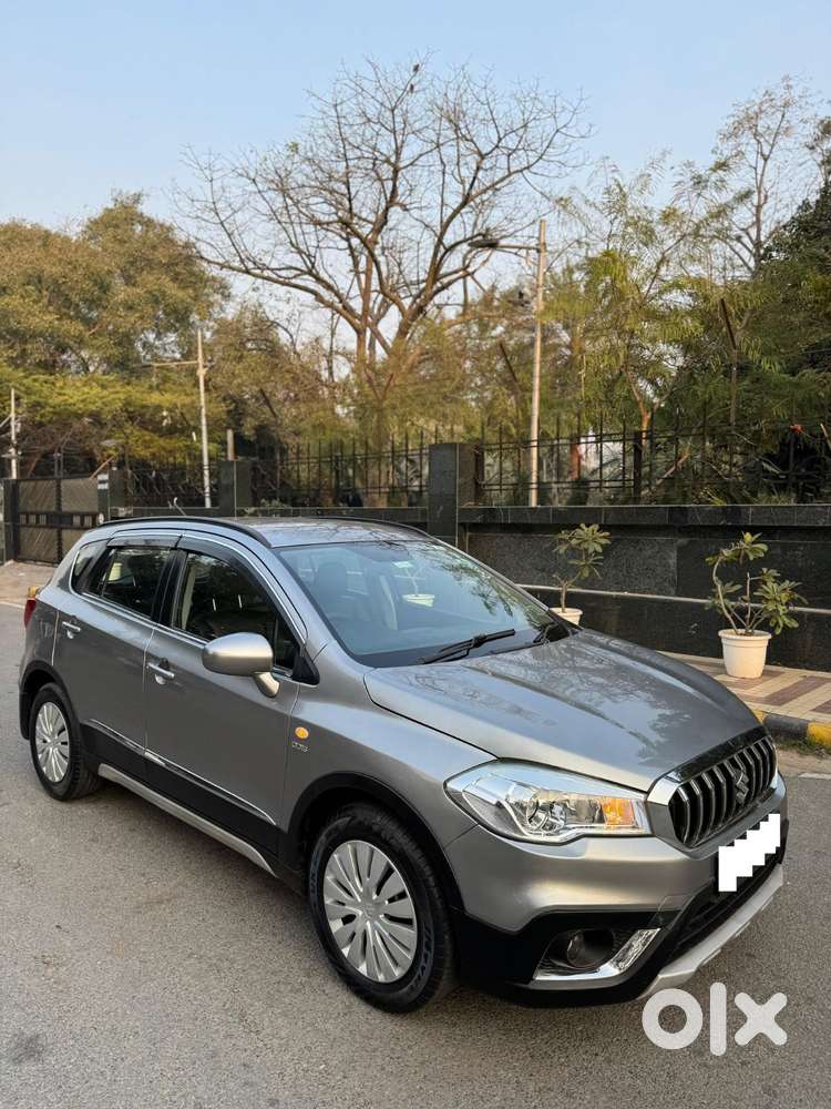 Maruti Suzuki S-cross 2017-2020 1.3 Delta, 2018, Diesel