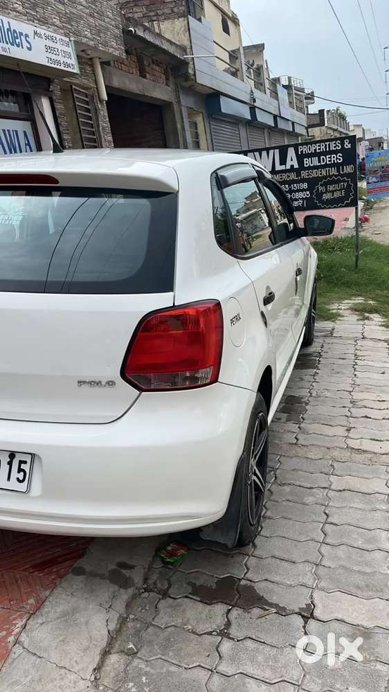 Volkswagen Polo Petrol Trendline 1.2l, 2012, Petrol