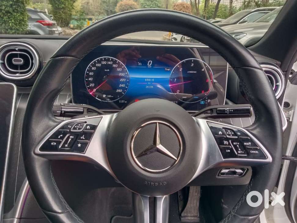 Mercedes-benz C-class 2.0 220d, 2024, Diesel