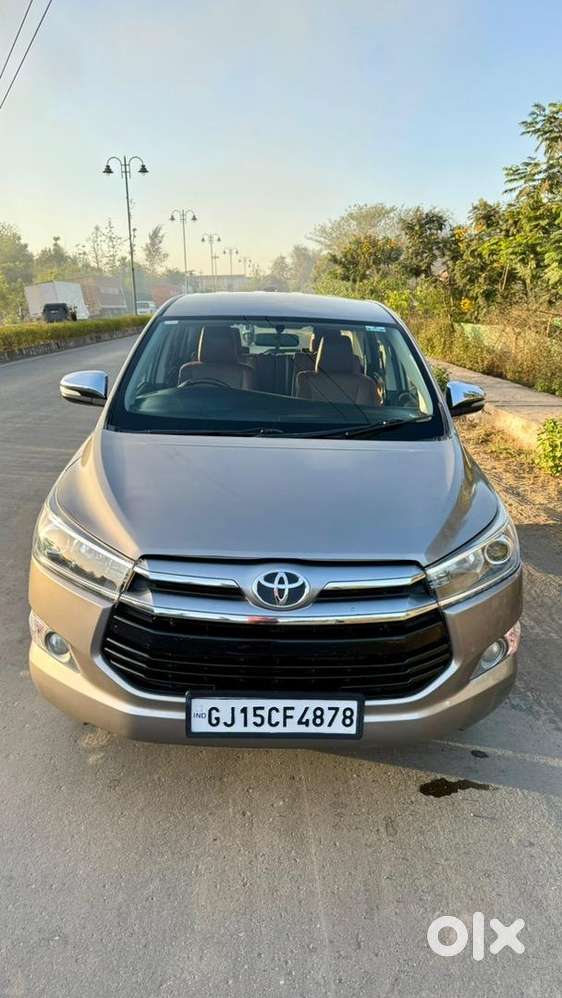 Toyota Innova Crysta 2016 Diesel Good Condition
