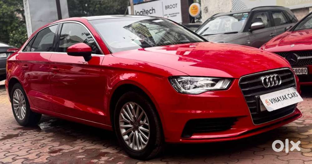 Audi A3 2.0 35 Tdi Premium + Sunroof, 2016, Diesel
