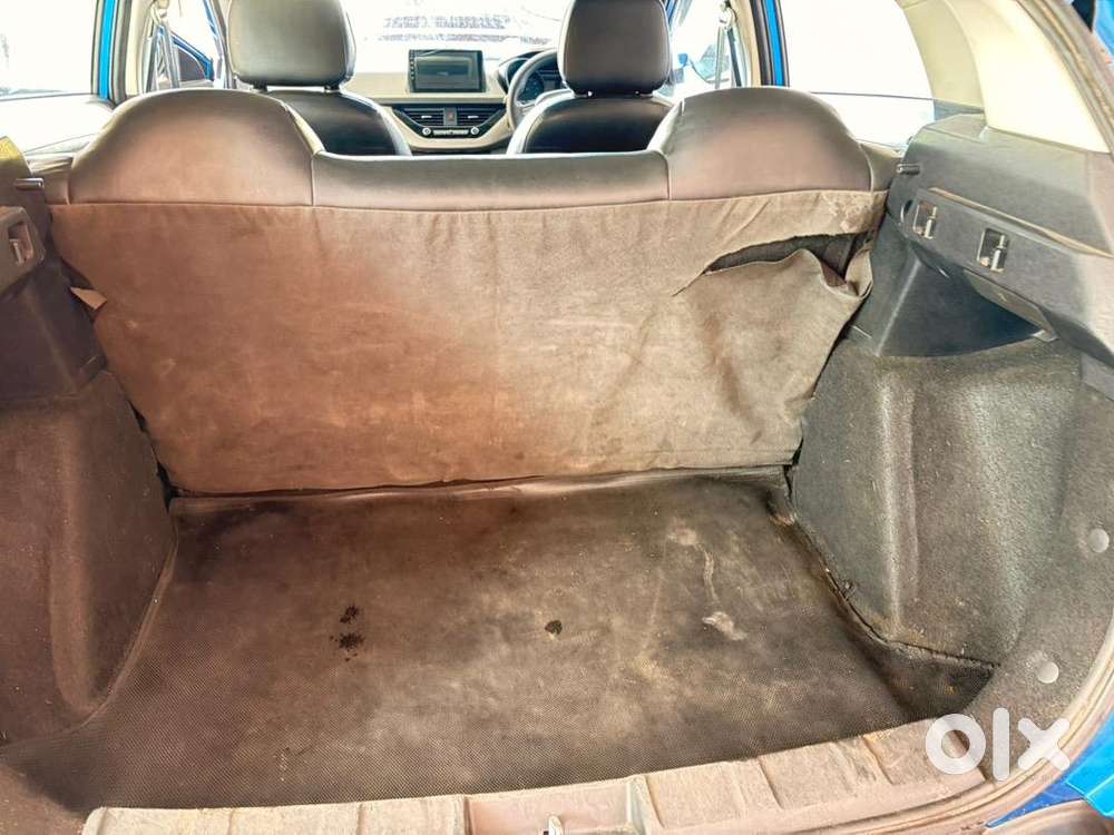 Tata Car 2020 Petrol Manual