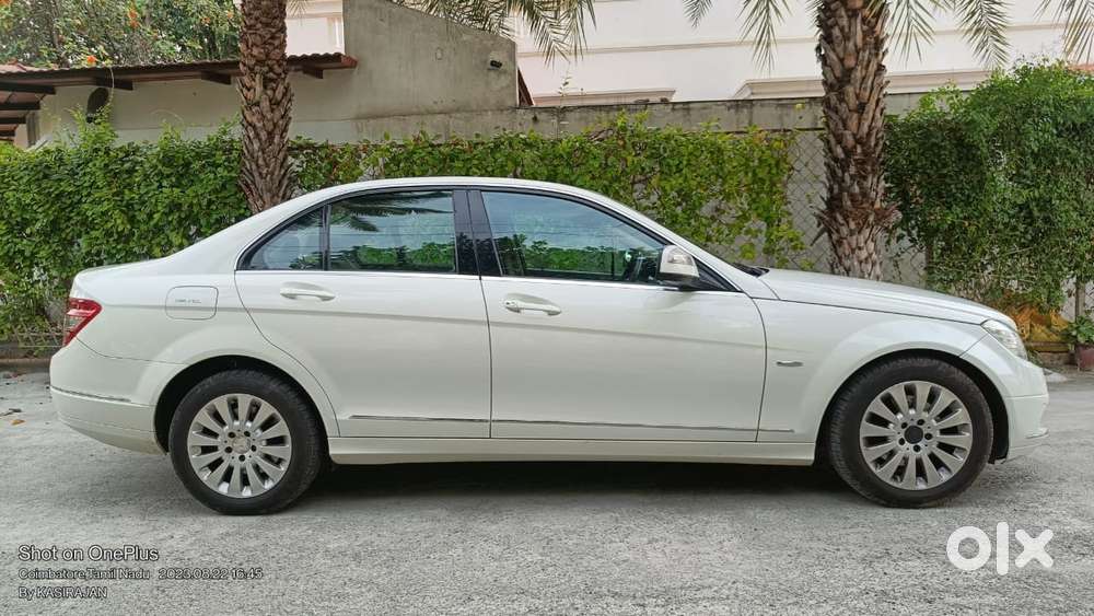 Mercedes-benz C-class 2.0 220d, 2008, Diesel