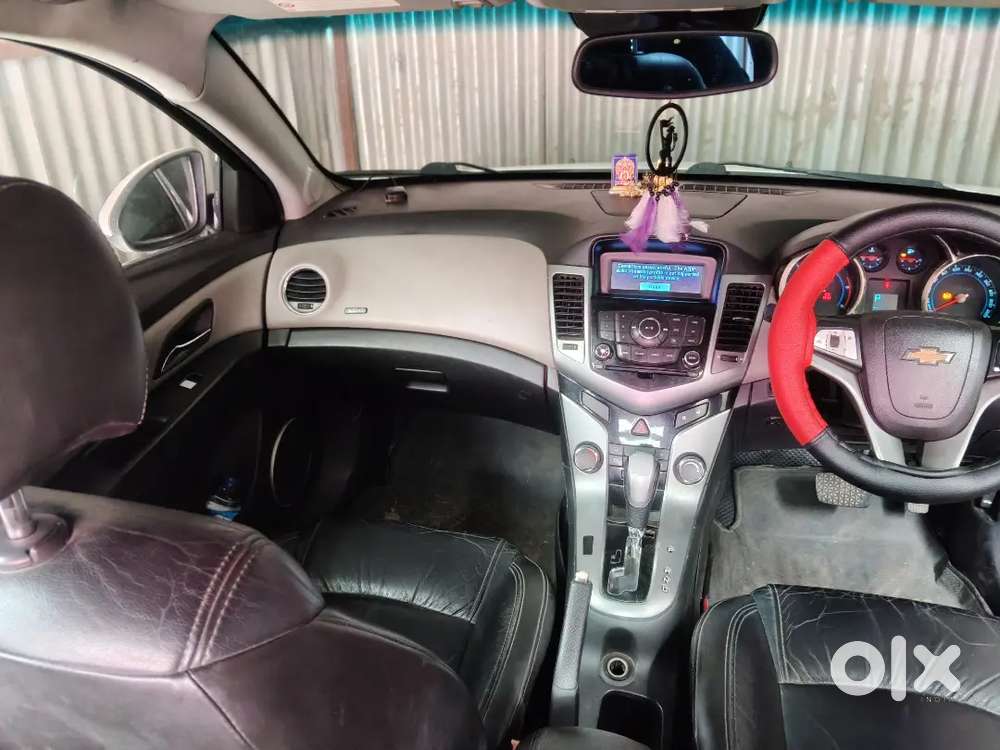 Chevrolet Cruze Ltz Diesel 2012