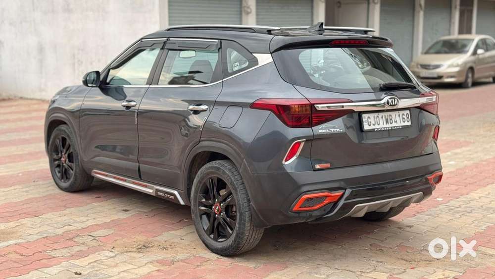 Kia Seltos Diesel 2021