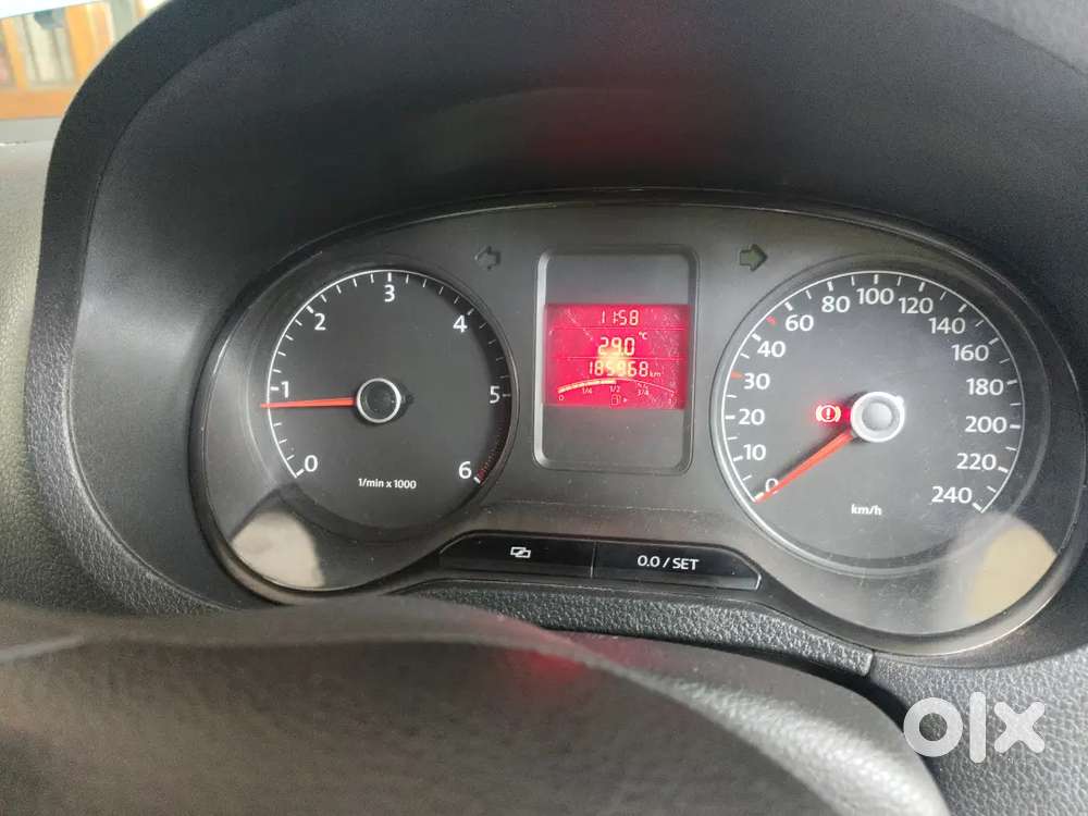 2011 Volkswagen Polo Tdi Highline