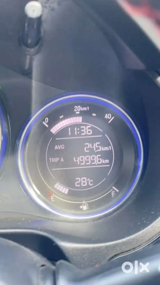 Honda City With Avg Of 24.5