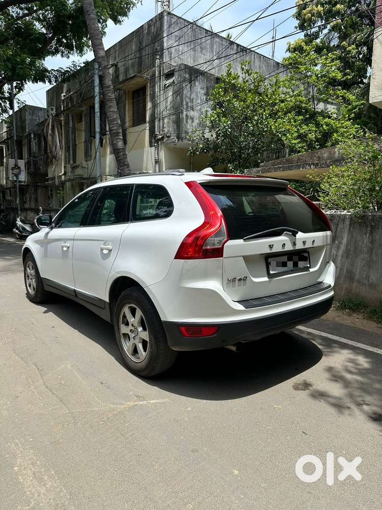 Volvo Xc60 2013 Diesel Good Condition