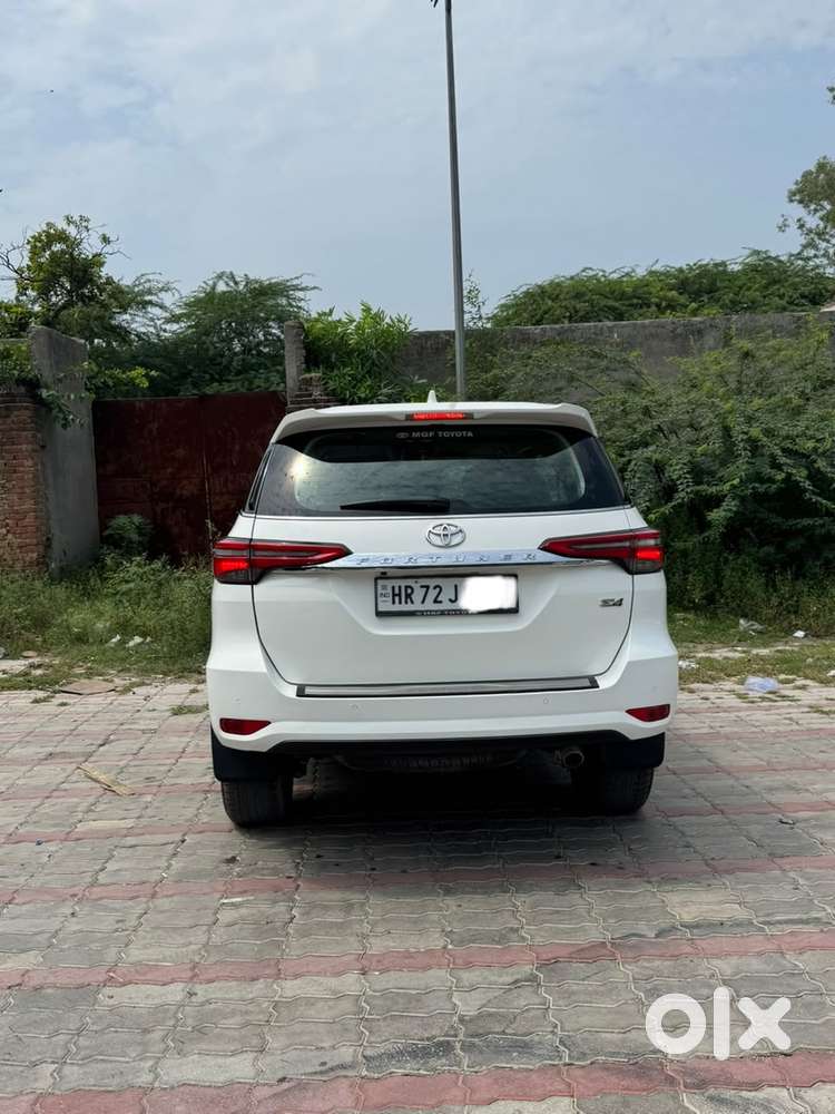 Toyota Fortuner 4x4 Mt 2.8 Diesel, 2024, Diesel