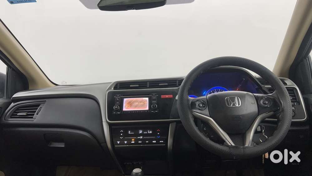 Honda City I-vtec S, 2014, Petrol