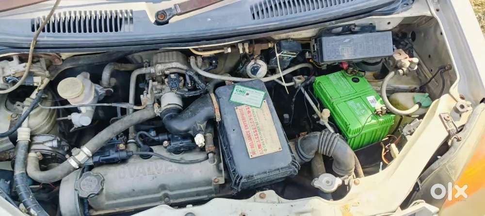 Wagoner 2007 Model Cng Entry