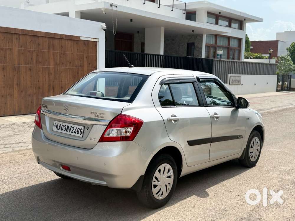 Maruti Suzuki Swift Dzire 1.3 Vxi, 2014, Petrol