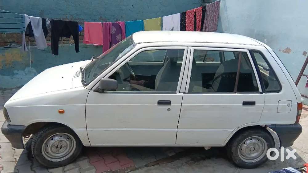 Maruti Suzuki 800 Ac 2003 Model