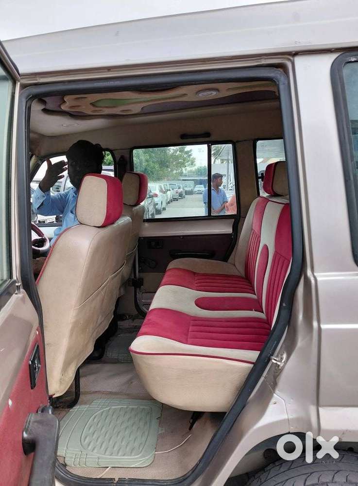 Tata Sumo Delux, 2001, Petrol
