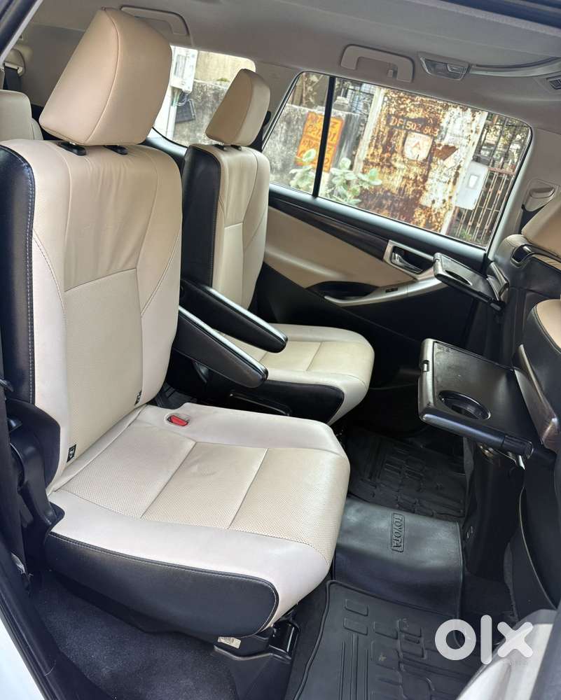 Toyota Innova Crysta 2.8z Automatic, 2019, Diesel