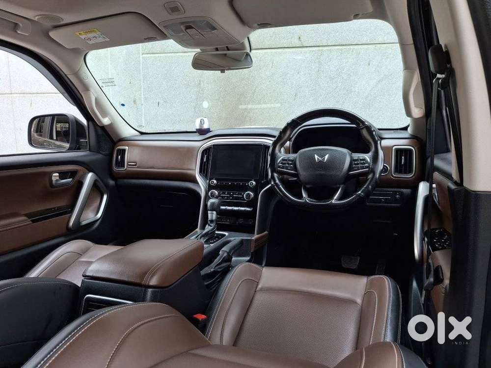 Mahindra Scorpio-n 2.2 Z8 L Diesel At 6 Str, 2024, Diesel