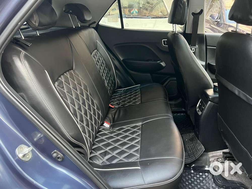 Hyundai Venue 1.5 Crdi Sx Dual Tone Sport, 2022, Diesel