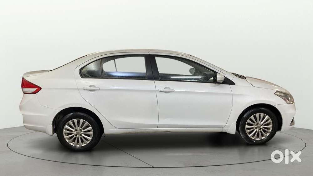 Maruti Suzuki Ciaz 1.5 Delta Shvs Mt, 2019, Petrol