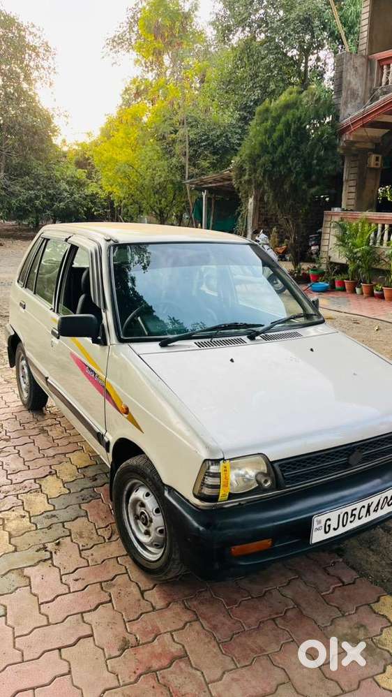 Maruti Suzuki Car 2008