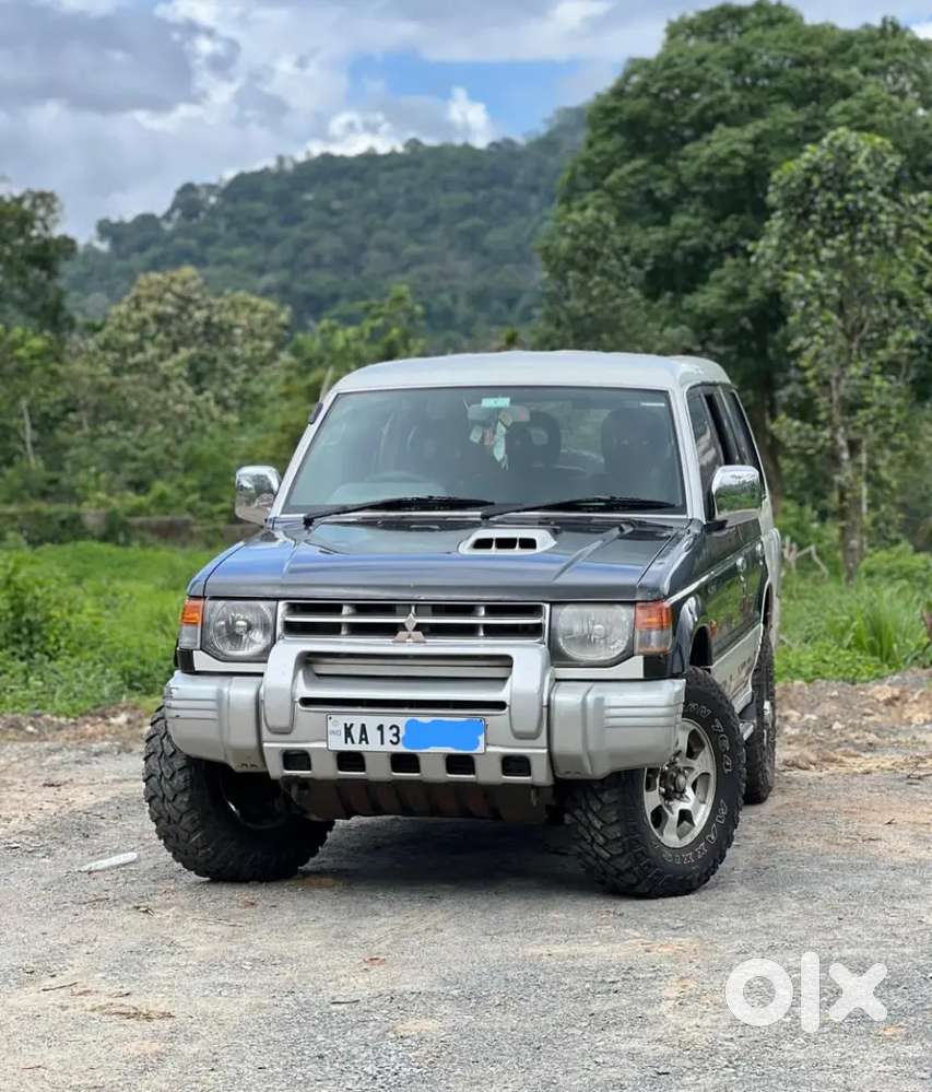 Mitsubishi Pajero Glx 2009
