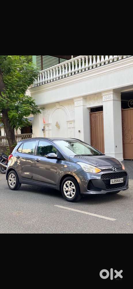 Hyundai I10 Sportz 1.2 Kappa Vtvt, 2019, Petrol