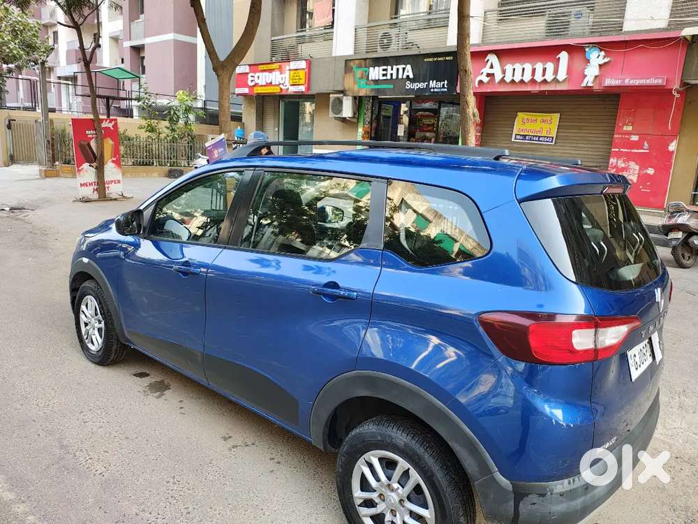 Renault Triber Rxt Amt, 2020 Model, 7 Seater, Automatic Transmission.