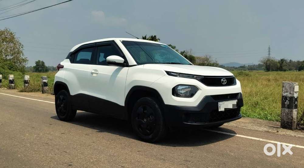 Tata Punch Adventure, 2022, Petrol