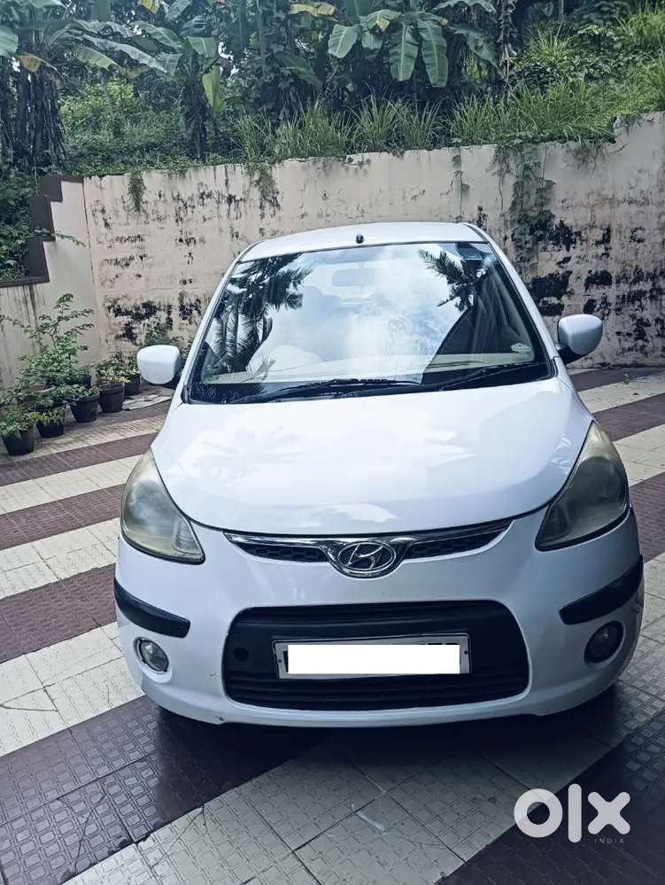 Hyundai I10 Sportz 2029 Papers Valid Upto 2029