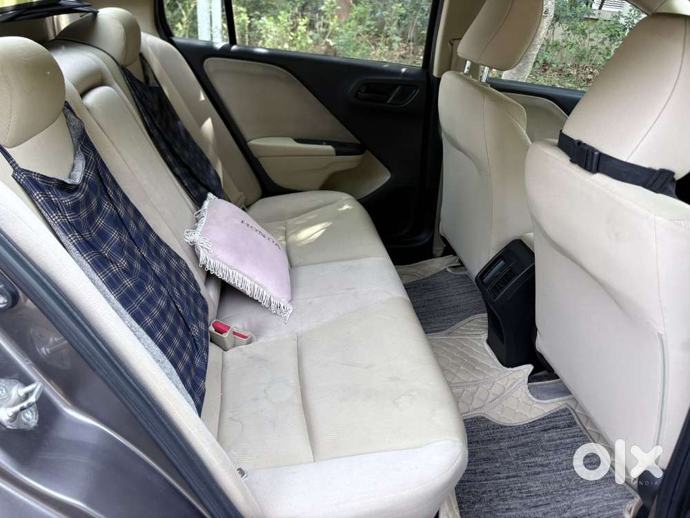 Honda City 2015-2017 I Vtec Cvt Sv, 2017, Petrol