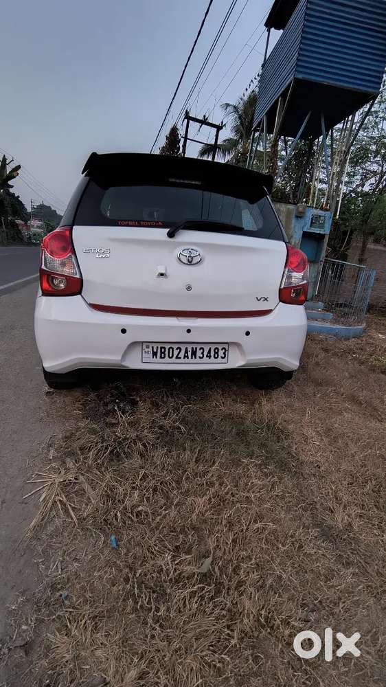 Toyota Etios Liva 2019 Life Time Tax